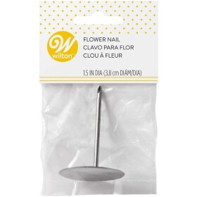Wilton Jehla na krémové květy