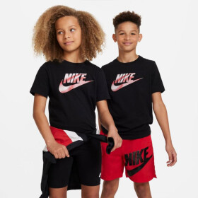 Dětské tričko DX9524 010 Nike Sportswear (128-137)
