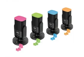 Rode Sada barevně rozlišených víček a kabelových klipů / pro mikrofony RODE NT-USB Mini (COLORS1)