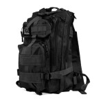 Offlander Survival hiking backpack OFF_CACC_32BK černý 25l