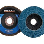 FESTA 22146 Kotouč lamelový, 125mm, P 60
