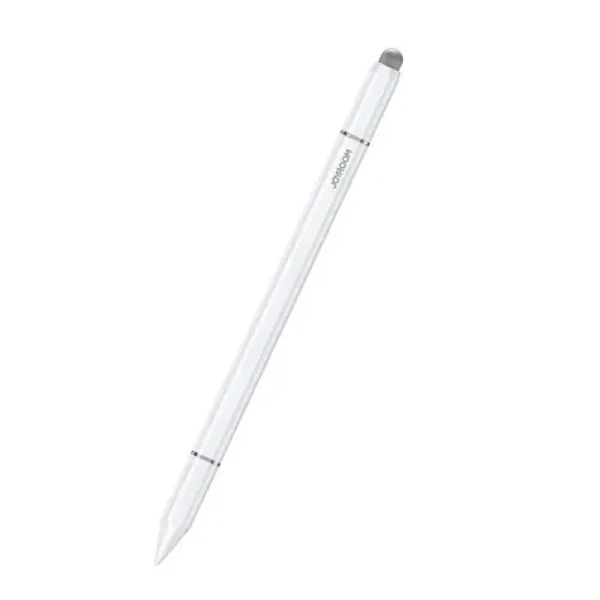 Joyroom JR-BP561 3-in-1 pasivní kapacitní magnetický stylus bílá (6956116791599)