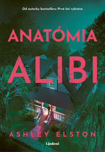 Anatómia alibi - Heather Morrisová
