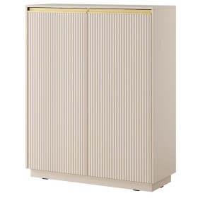 FRONTI Komoda ROYAL KW103 - béžová