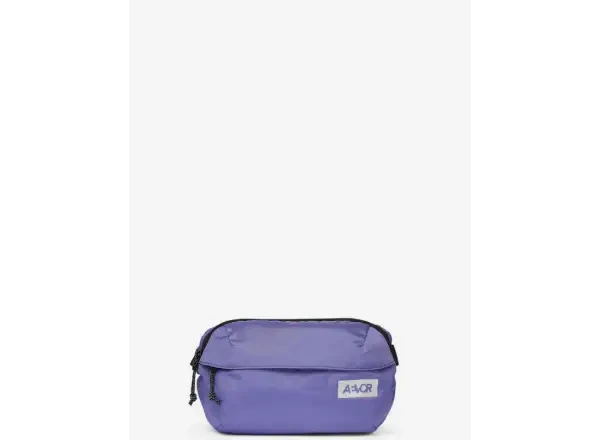 Aevor Hip Bag Ease taška přes rameno/ledvinka Purple