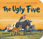 Ugly Five (Gift Edition BB) - Julia Donaldsonová