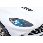 Mamido Elektrické autíčko Aston Martin DBX 4x4 bílé