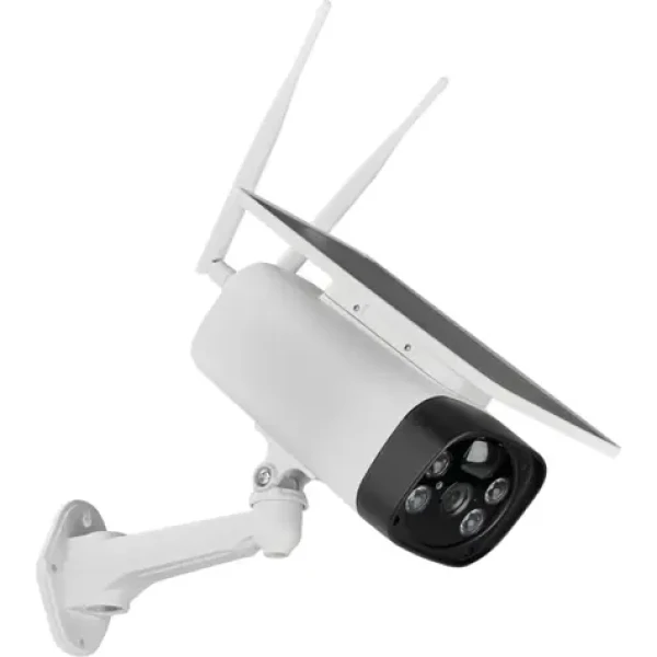 Omajin by Netatmo Outdoor Solar Camera / Venkovní solární kamera / 1920 × 1080 px / Wi-Fi / MicroSD (OSC-01-EU)