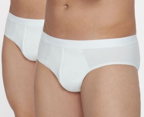 Pánské slipy Lisca 32034 Hermes 2 KUSY bílé