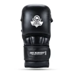 BUSHIDO WARRIOR VEL.L ČERNÉ PRÉMIOVÉ MMA RUKAVICE DBX (30-B3-101)