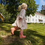 Viking Alv Jolly Jr 1-60060-82 wellingtons 21