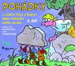 Pohádky z Jižních Čech a Šumavy aneb Vyprávění kapra Jakuba 3 - CD - Bára Stluková