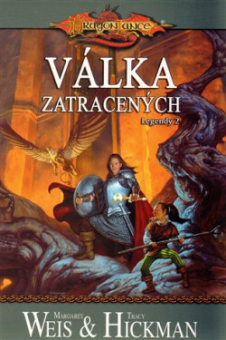 DragonLance (08) Válka zatracených Margaret Weis