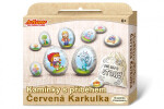 Příběhem Červená Karkulka
