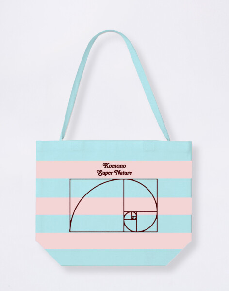 Komono Turritella Beachbag