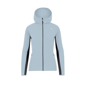KARPOS Marmolada Hoodie W Fleece, Forget/Black velikost: M