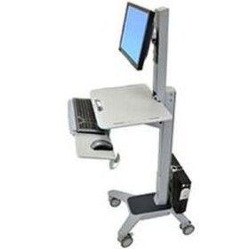 ERGOTRON WorkFit™ C-Mod / Single DisplaySit-Stand Workstation (24-198-055)