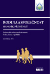 Rodina společnost