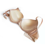 Dámská podprsenka Ida beige NIPPLEX Béžová