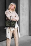Košík Reisenthel Carrybag XS Teddy leo olive