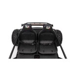 Mamido Elektrické autíčko Buggy 48V 800W GENERAL 63 černé