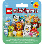 LEGO LEGO® Minifigurky 71051 28. série – zvířata