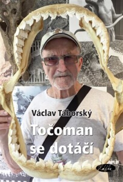 Točoman se dotáčí Václav Táborský