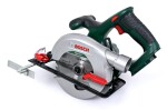 BOSCH PKS 18 LI / Aku okružní pila / 18V / kotouč 150 mm / max. 3800 ot.-min / bez aku (06033B1300)