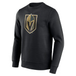 Fanatics Pánská Mikina Vegas Golden Knights Primary Logo Graphic Crew Sweatshirt VALUE Velikost: