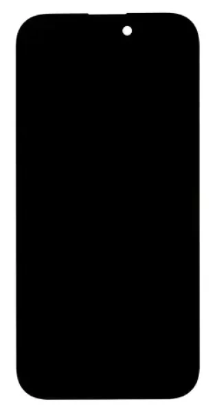 IPhone 15 Pro LCD displej s dotykovou deskou černý H03i (AAA) / Náhradní displej / LCD incell / True Tone (8596311181658)