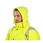 Portwest Bunda Hi-Vis S463 bomber zimní výstražná s reflexními pruhy