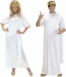 R-Kontakt.cz Kostým - Starověká toga Velikost: L