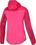 Běžecká bunda Inov-8 WINDSHELL FZ růžová Velikost textilu: