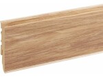 Podlahová soklová lišta M60 – Golden/Canmore 451, 2,2 m