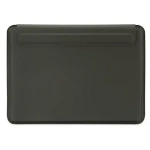 Pipetto Ultra Slim Sleeve pouzdro pro Apple MacBook 13/14" tmavě zelená (P071-133-L)