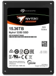 Seagate Nytro 3350 15.36TB / SSD / 2.5" / 2.5" SAS III / R: 2100 MBps / W: 1100 MBps / IOPS: 165K 20K (XS15360SE70045)