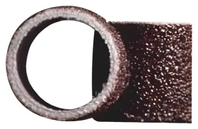 Dremel 408 / Brusný pás / Zrnitost P60 / O 13 mm / 6 ks (2615040832)