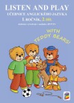 Listen and play - With Teddy Bears!, 2. díl (učebnice)