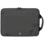 Tucano Sandy Sleeve černá / Pouzdro na notebook / 13"-14" / neoprenové / přední kapsa (BFSAN1314-BK)
