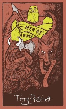 Men At Arms: Discworld: The City Watch Collection - Terry Pratchett