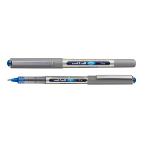 UNI EYE inkoustový roller UB-157E, 0,7 mm, modrý