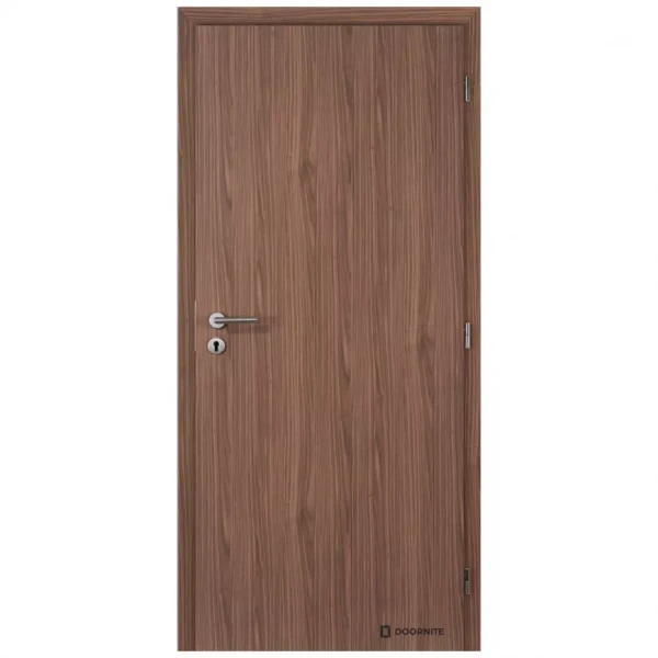 Protipožární dveře Lume Extra 1K Kasir ořech 90 P Fab