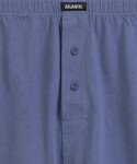 Boxerky Atlantic 2MBX-054 A'2 M-3XL džínová modř XL