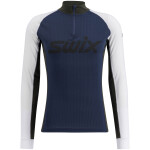 Pánské funkční triko Swix RaceX Classic Half Zip M