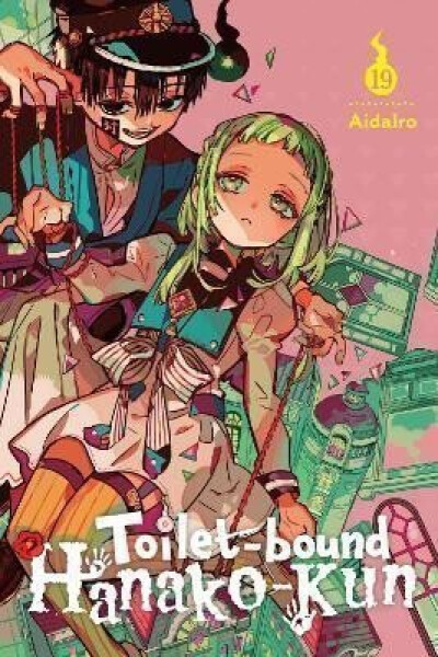 Toilet-bound Hanako-kun, Vol. 19 - AidaIro AidaIro