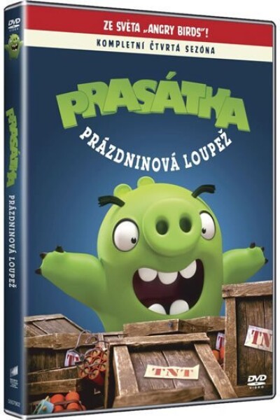 Angry Birds: Prasátka série