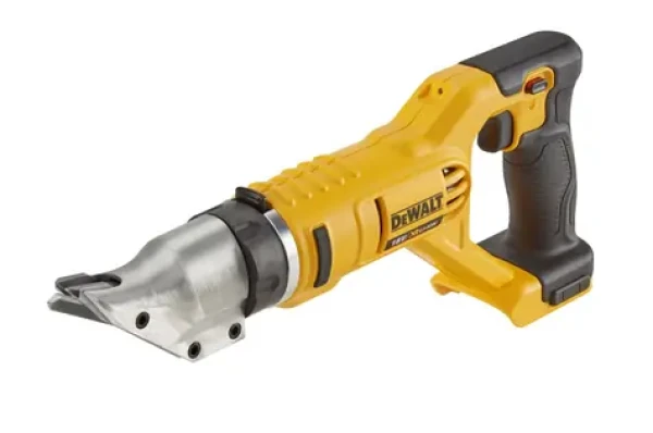 DeWalt DCS491N / Aku nůžky na kov / 18V XR / Bez Aku (DCS491N)