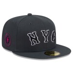 New Era Pánská kšiltovka New York Mets MLB City Connect Fan Pack 59FIFTY Fitted Velikost: 7 3/8