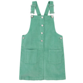 Laclová sukně- zelená - 110 GREEN