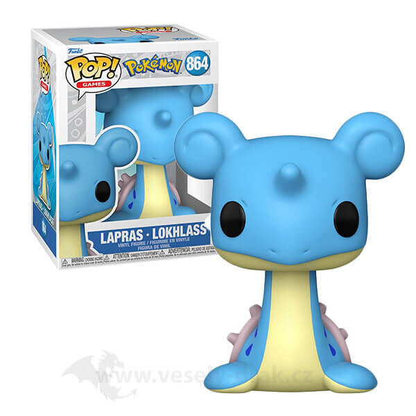 Pokémon POP! Lapras